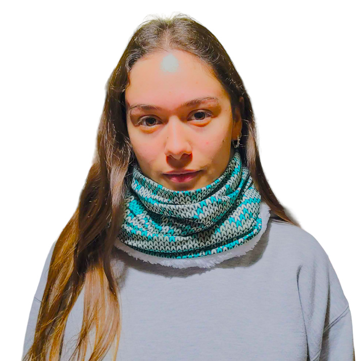 BUFF INVIERNO - TEJIDO